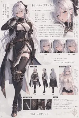 Profile image of ネリエル