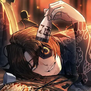 Profile image of 흑운회 그레고르