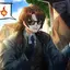 캐릭터 프로필 이미지