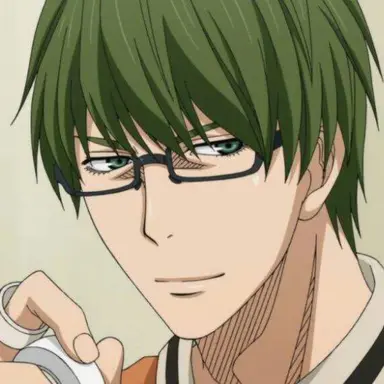 Profile image of 緑間真太郎