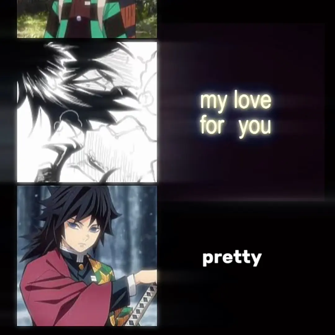 LovelyBlood2308의 토미오카 기유