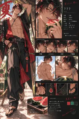 Profile image of 西夏