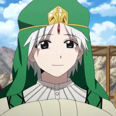 Profile image of ジャーファル