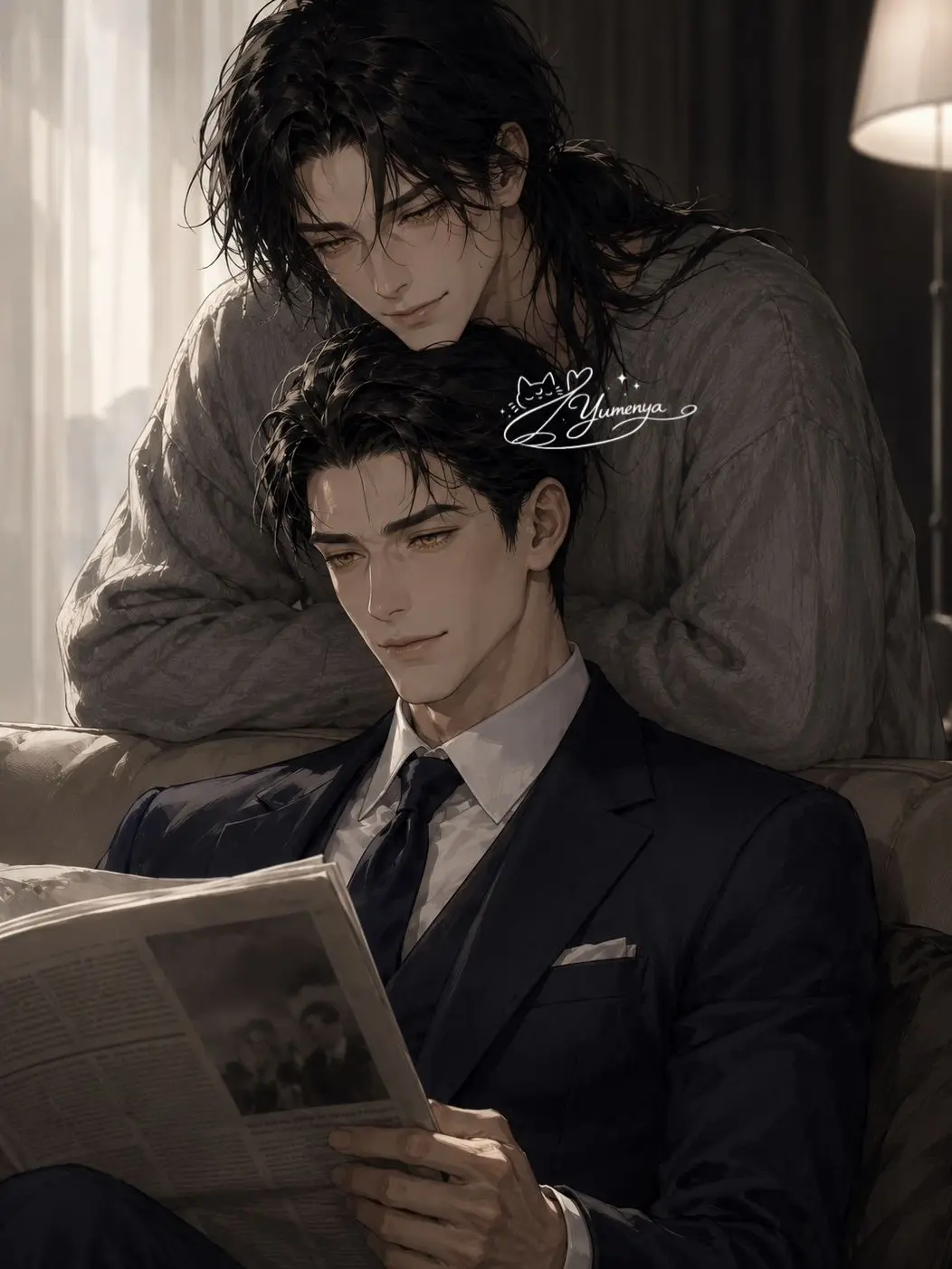 Yumenya의 Just Say the Word