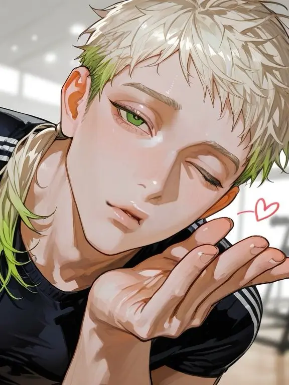 akamaru917의 I'm Stealing Your Crush ♥
