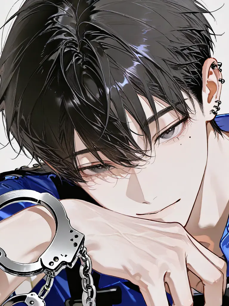 __________a의 元ヤン警察官