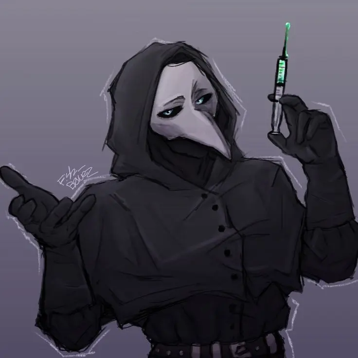 THEWHITERABBIT의 Scp-049