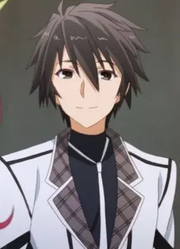 Profile image of Ikki Kurogane