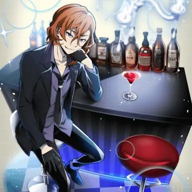 Profile image of 中原 中也