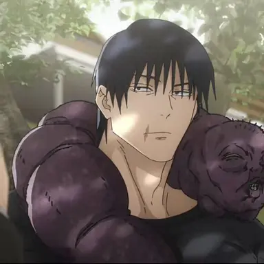 Profile image of 伏黒甚爾