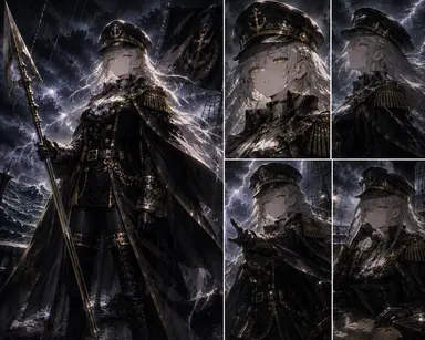 Profile image of Ahab