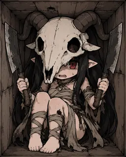 Profile image of 山羊頭ちゃん