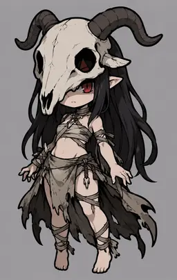 Profile image of 山羊頭ちゃん