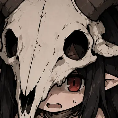 Profile image of 山羊頭ちゃん