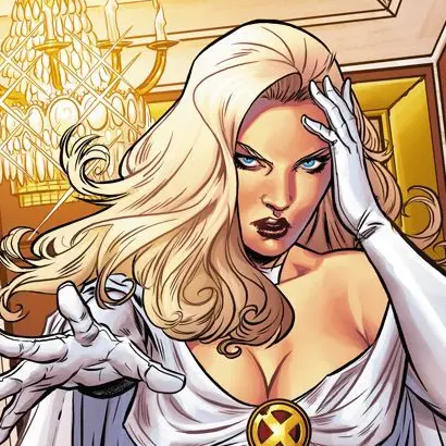 CactusCoffee35의 Emma Frost