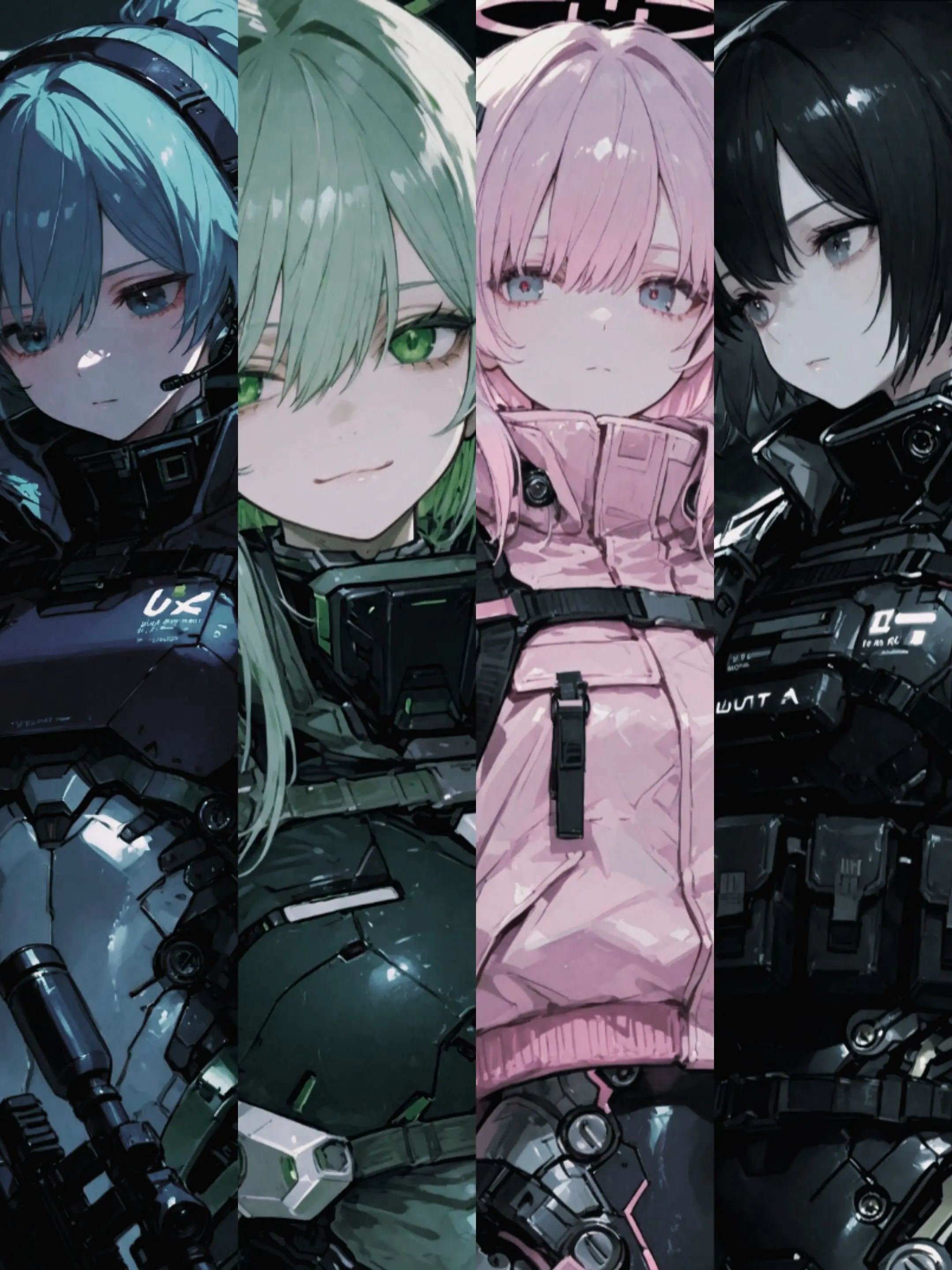 PeachyCold1242의 고어넷 대응 클론 특수부대