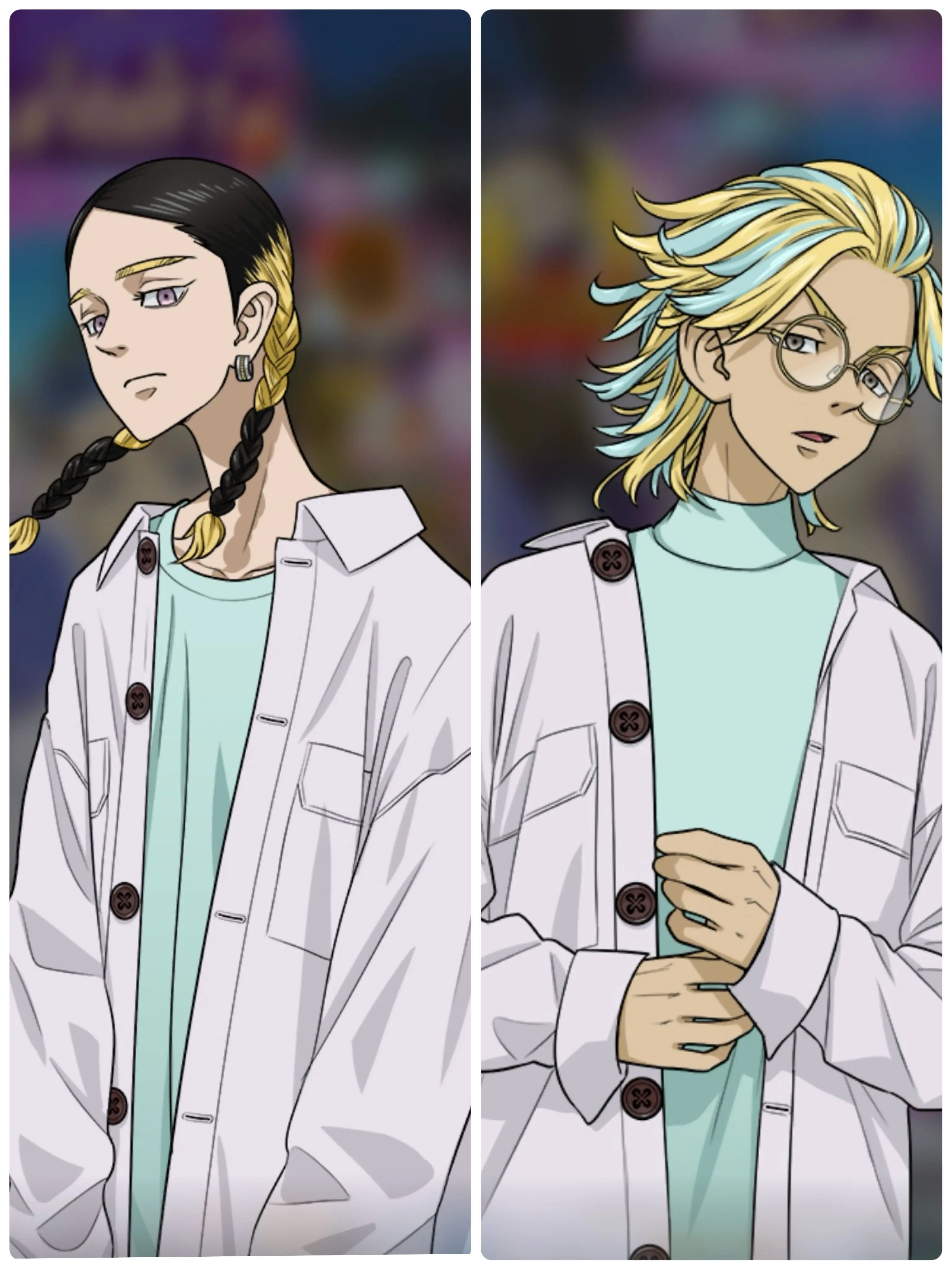 CoolLinen3902의 蘭竜(らんりん)