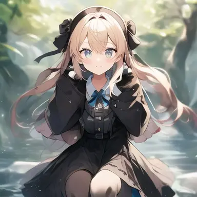 Profile image of リーフ