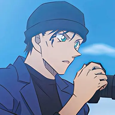 Profile image of 赤井秀一