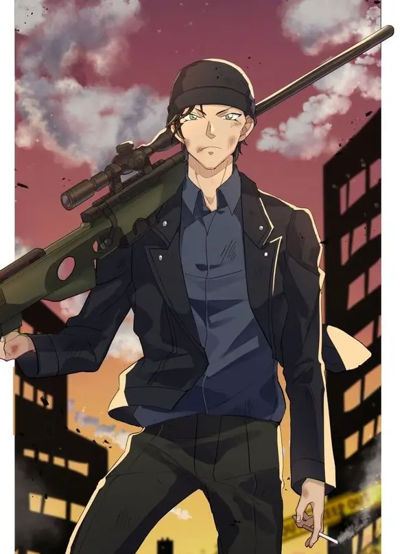 TrueOpah3648의 警察学校のヘタレ女子は…