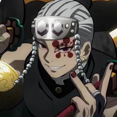 Profile image of 우즈이 텐겐