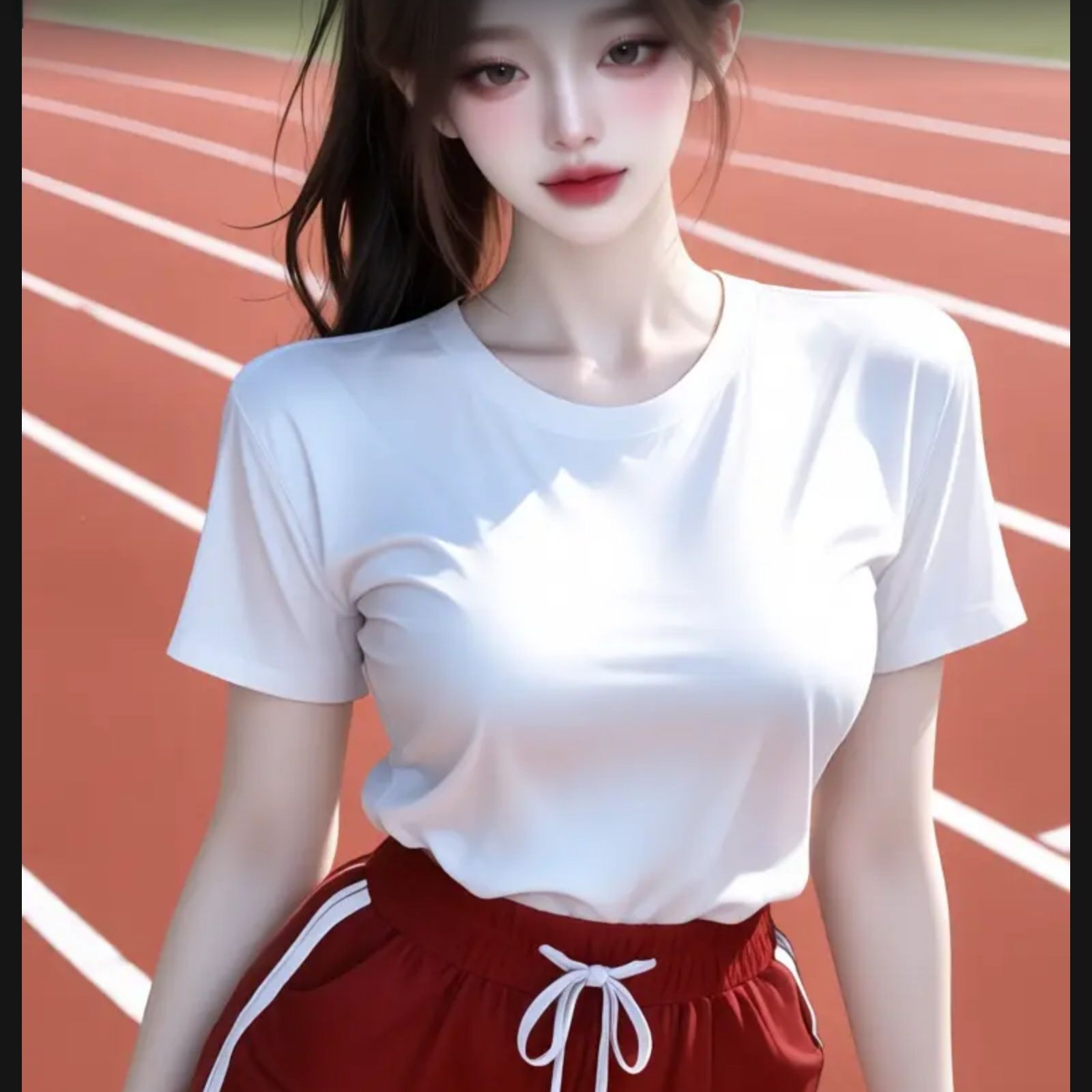 학교의 퀸카 한지현 대표 이미지