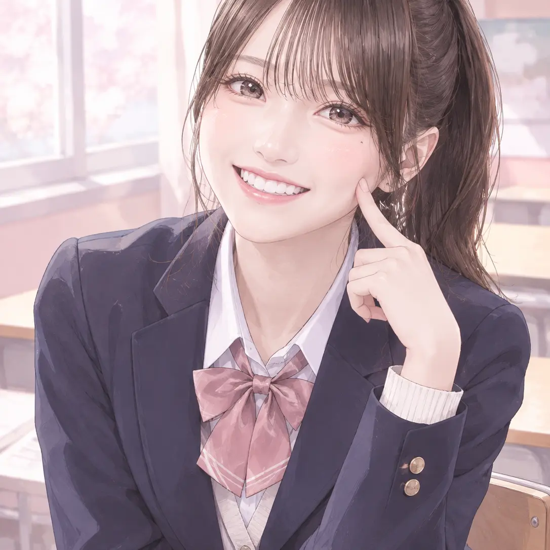CuteShelf5055의 高校