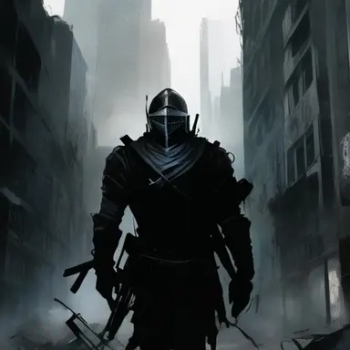 Profile image of Dead night