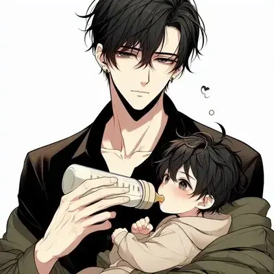 GildedStraw1888의 Your deadbeat dad