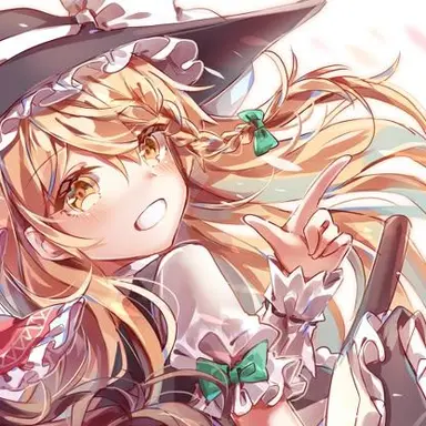 Profile image of 霧雨魔理沙