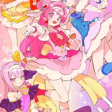 Profile image of Magical Lucky Stars