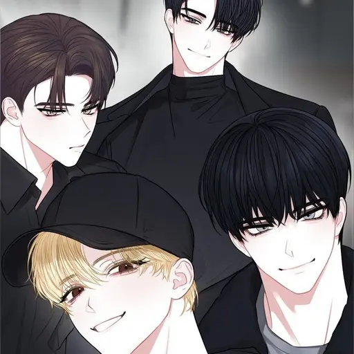 2ne의 한채한 , 나 준 , 고서혁 , 연지한