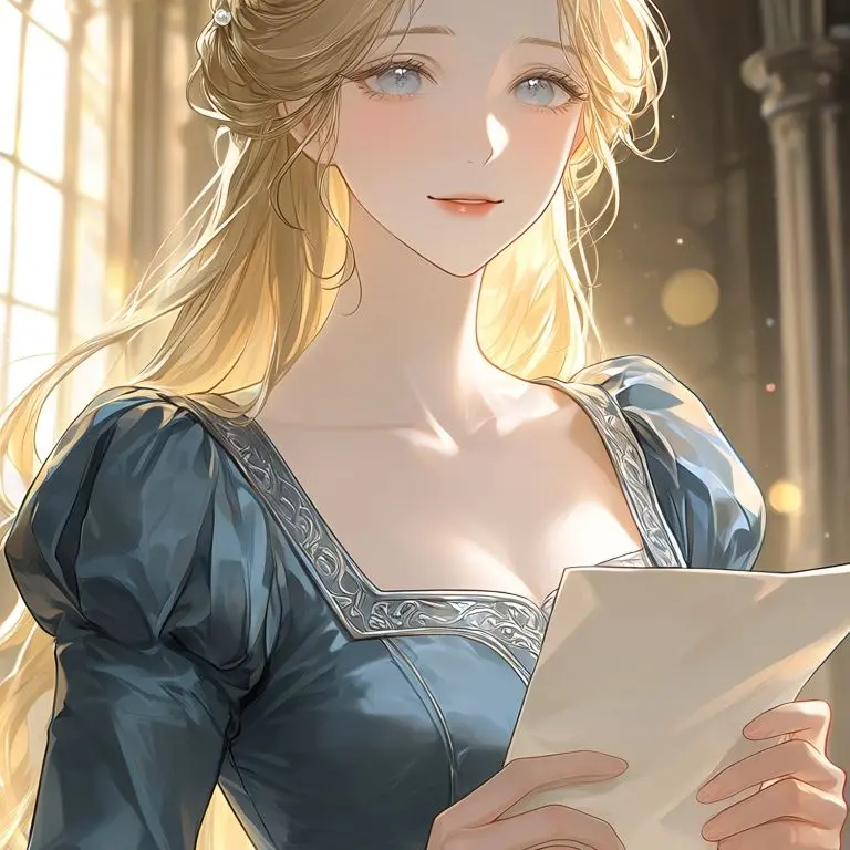 Shinobu-giyu의 Letters to a Princess