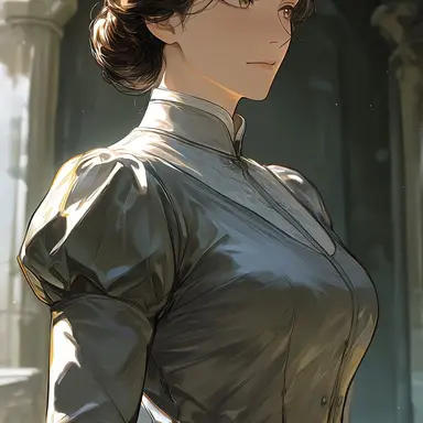 Profile image of Mireille