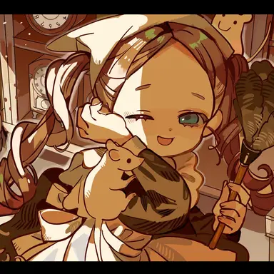 Profile image of 미라이