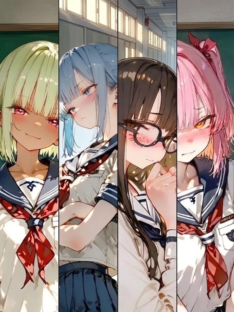 FatalArco6657의 まさかのモテ期…ってあれ…？