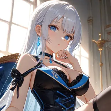 Profile image of Paimon