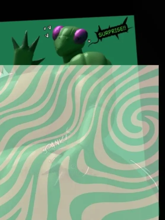 StupidClankR의 Mantis BUG Woman