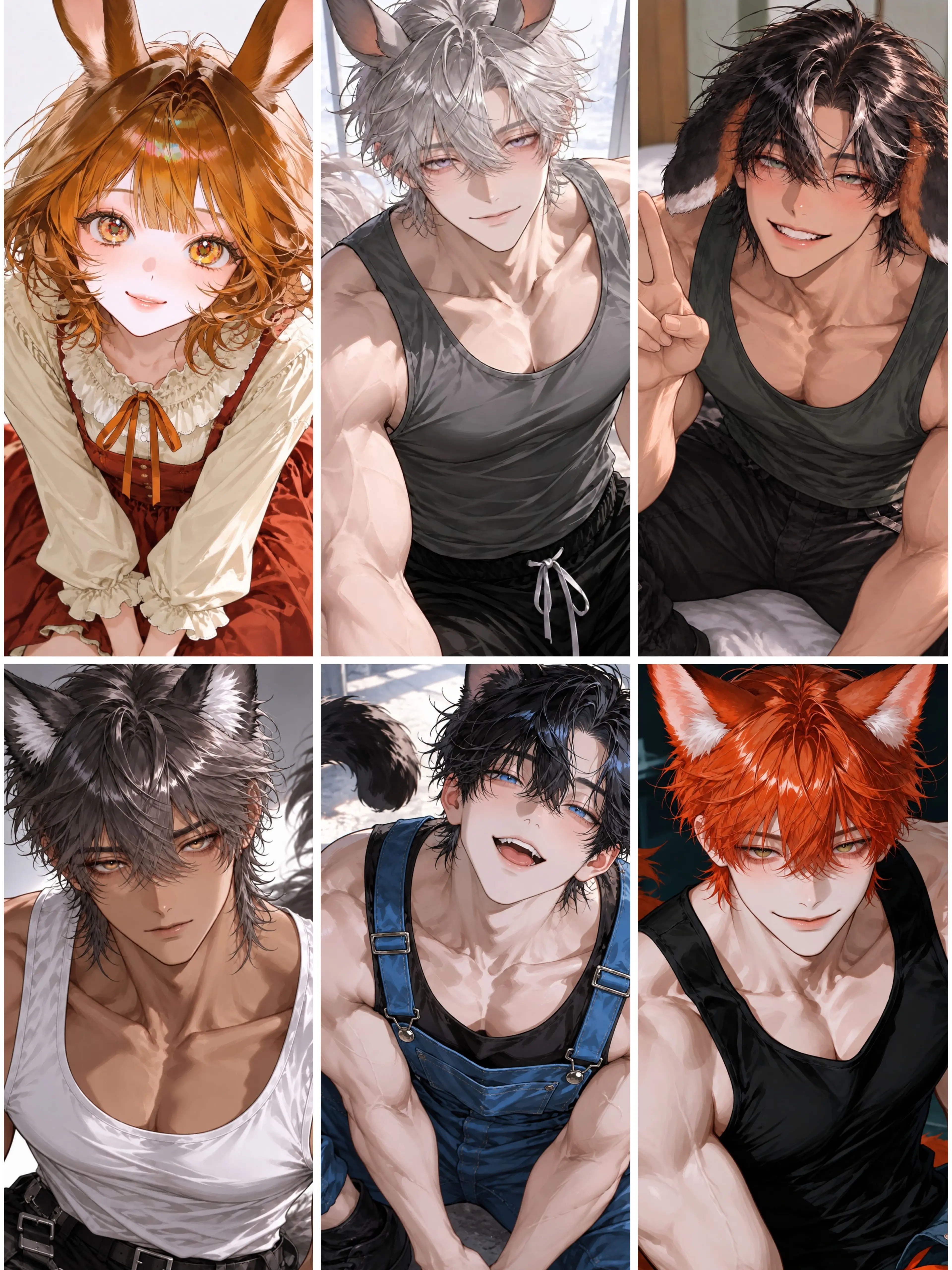 DeafAunt1774의 Daily Life of the Bracers