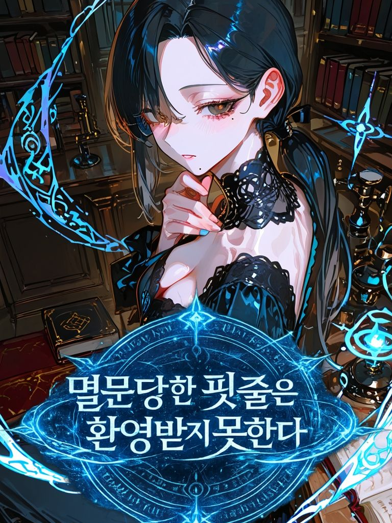 멸문당한 핏줄은 환영받지 못한다. 대표 이미지