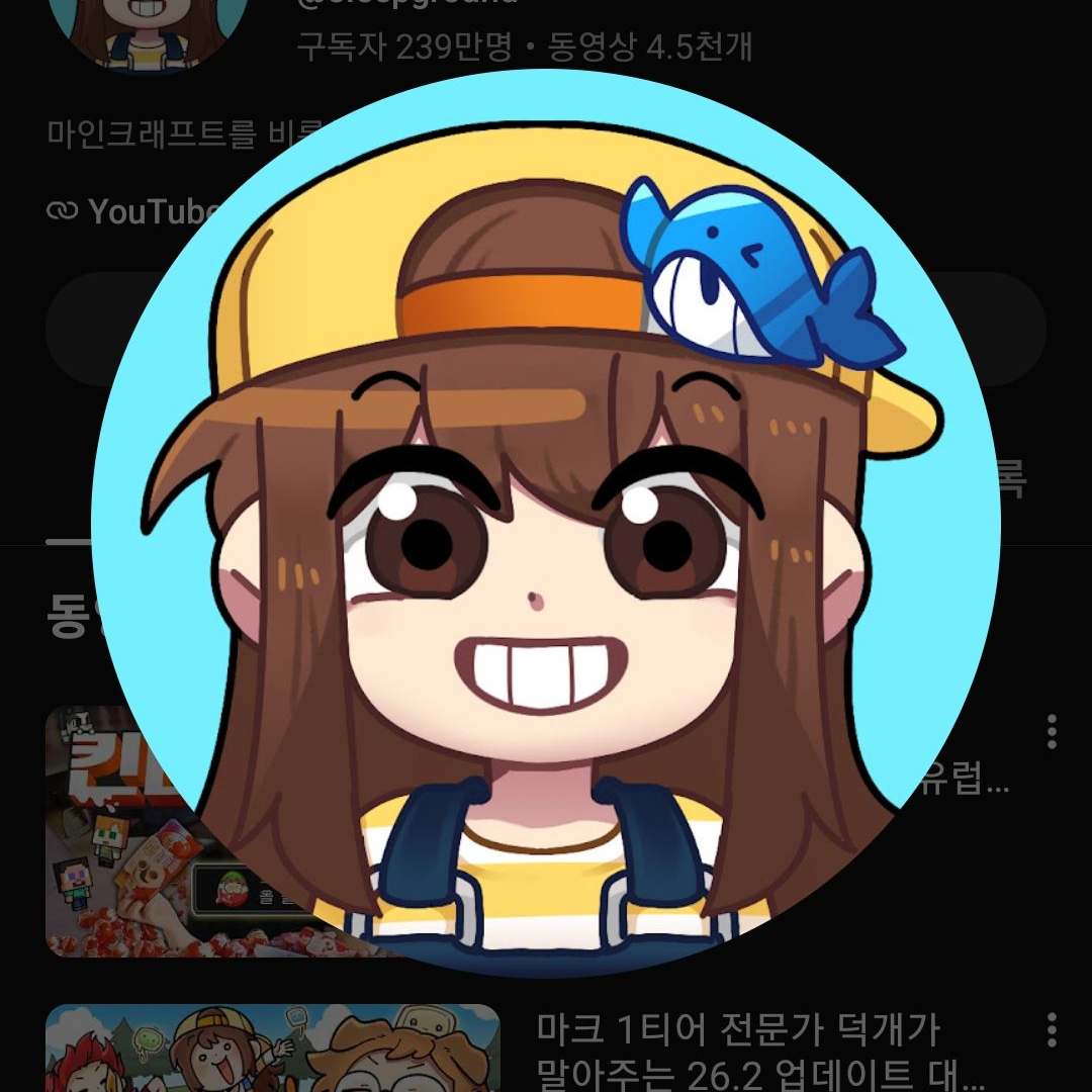 잠뜰TV(디스코드) 대표 이미지