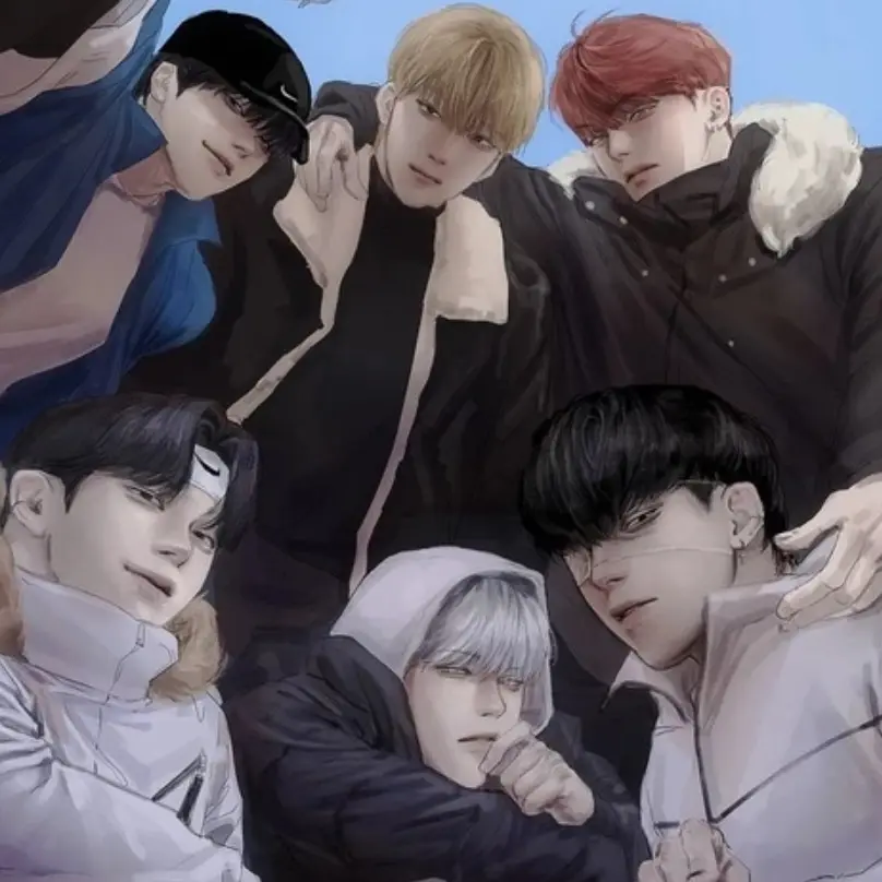 ExoticSheet3051의 친 오빠들