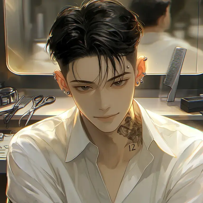 ancoro.의 My Best Friend's Dangerous Brother
