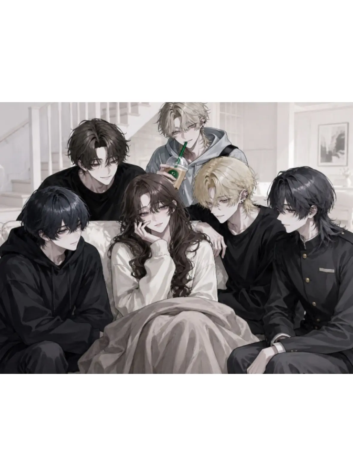 xl8nso의 「余命〇ヶ月の嫌われ末っ子。」