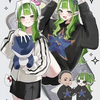 Profile image of がのーさ