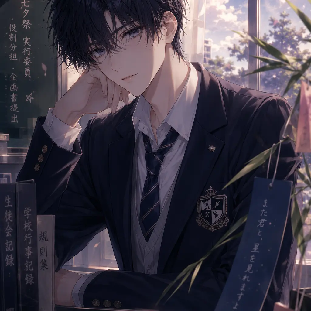 gennzitu_muri의 星巡る恋、君と。