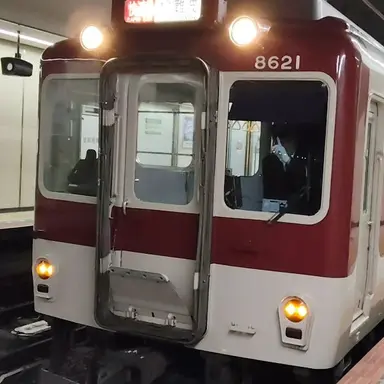 Profile image of 近鉄8600系