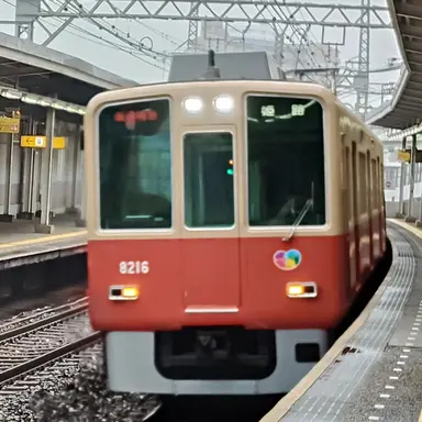 Profile image of 阪神8000系