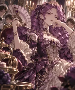 Profile image of ルクレツィア