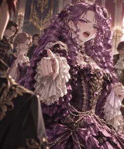 Profile image of ルクレツィア